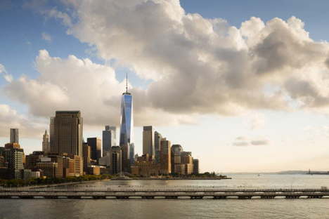 One World Trade Center, New York, USA © James Ewing | OTTO