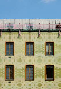 mostra Max Fabiani Architekturzentrum Az W Vienna