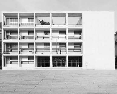 Mostra fotografica Architettura sintattica Milano