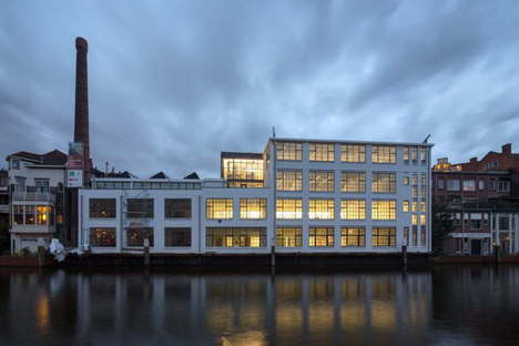 Delfshaven Factory di Mei Architects