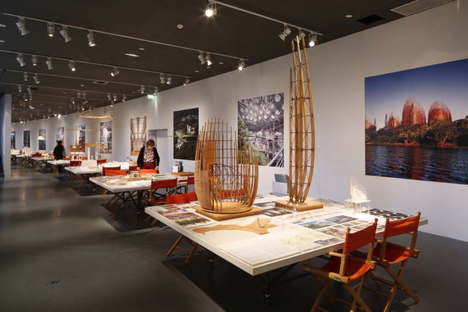mostra Renzo Piano Building Workshop La méthode Piano