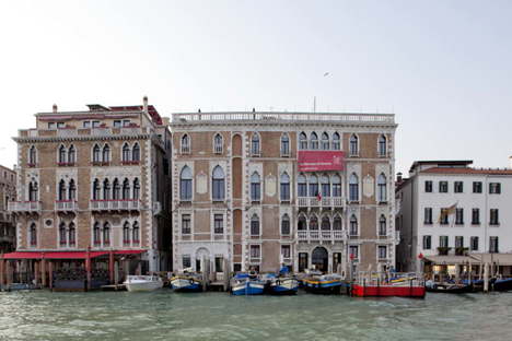 I luoghi della Biennale di Venezia