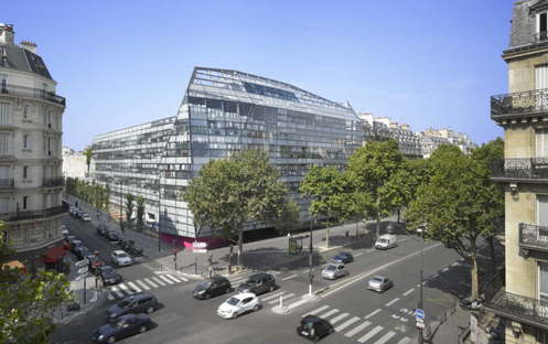 mostra Valero Gadan Architectes Parigi