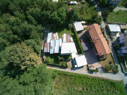 VMCF Atelier Casa cerniera per Google Maps