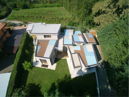 VMCF Atelier Casa cerniera per Google Maps