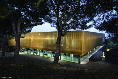 DDA Centre culturel Alb’Oru Bastia Corsica