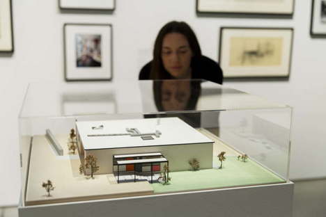 Mostra Charles e Ray Eames Barbican Art Gallery Londra