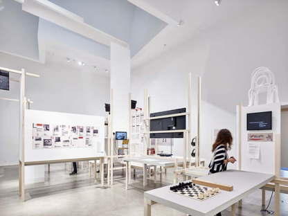 mostra Vitra Design Museum The Bauhaus #itsalldesign