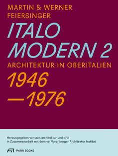 Mostra Italomodern 2 Martin e Werner Feiersinger a Innsbruck
