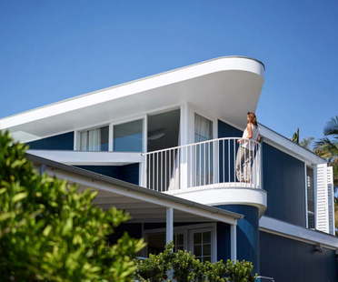Luigi Rosselli residenza per vacanze Beach House on Stilts