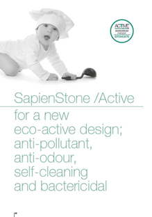 Presentato SapienStone nuovo brand GranitiFiandre 