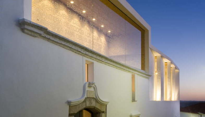 Casa Vasco Nunez de Balboa: architettura per interpreti di ISMO