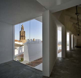 Casa Vasco Nunez de Balboa: architettura per interpreti di ISMO