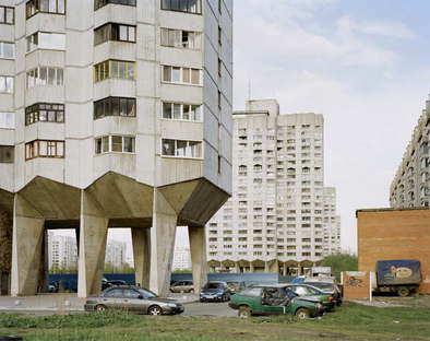 © Roman Bezjak - Socialist Modernism, 2005–2010, Sankt Petersburg, Russland