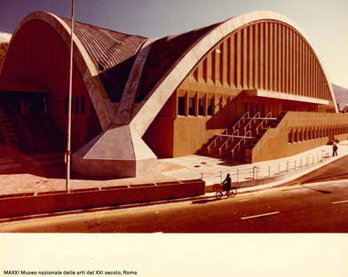 Pier Luigi e Antonio Nervi GoodHope Center, Cape Town, Sud Africa (1964-1980)
