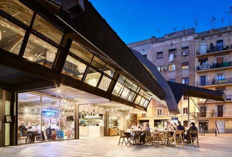 Un ristorante a Barceloneta: Caballa Canalla di MESURA