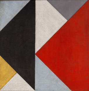 Theo van Doesburg A new expression of life, art and technology 