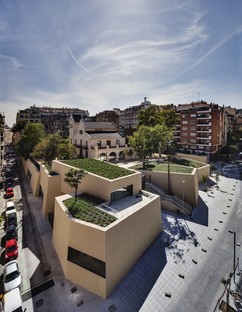Architetture recenti a Barcellona