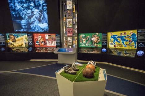 Inaugurato il FIFA Football World Museum Zurigo