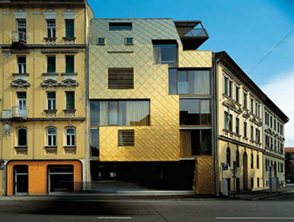 mostra INNOCAD Architectural Fashion Architektur Galerie Berlino