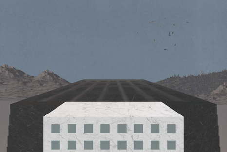 Mostra Savage Architecture Gian Piero Frassinelli e 2A+P/A