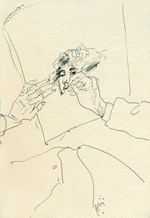 mostra I MODI di Giulio Romano, Carlo Scarpa e Alvaro Siza