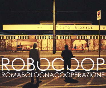 RoBoCoop: tra street art, pittura classica e architettura