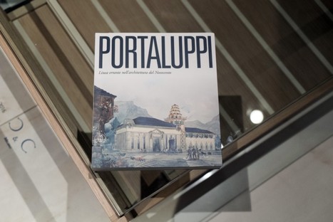 Inaugurata la mostra Portaluppi Castellini Spazio FMG