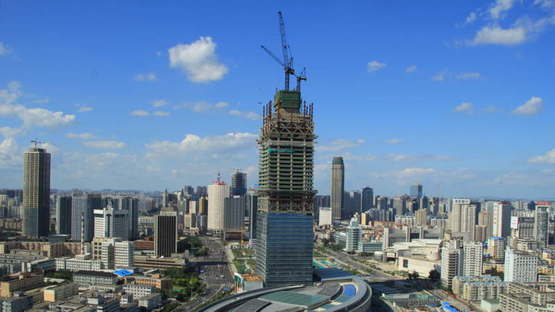 Hang Lung Plaza, Shanghai - China Construction Third Engineering Bureau Co., Ltd