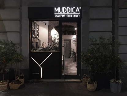DiDeA Muddica bistrot siciliano a Milano