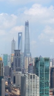 Sears Tower: oggi Shanghai Tower edificio più alto della Cina