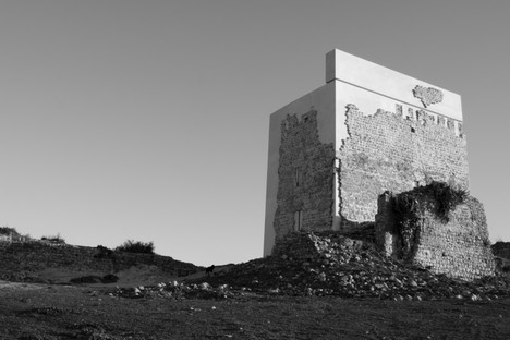 Carlos Quevedo Rojas ha restaurato il Castello di Matrera