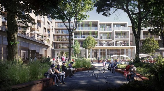 Future Sølund vince C.F. Møller Architects e Tredje Natur 
