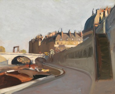 Mostra Edward Hopper e il paesaggio americano