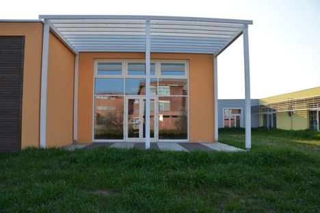 Tecnologie innovative per il polo scolastico di Carignano