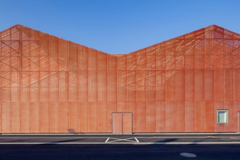 Manuelle Gautrand Architecture, photo by Guillaume Guerin