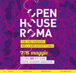 Open house Roma V edizione