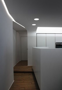 Architettura Matassoni interior design per Casa TLI