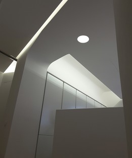 Architettura Matassoni interior design per Casa TLI