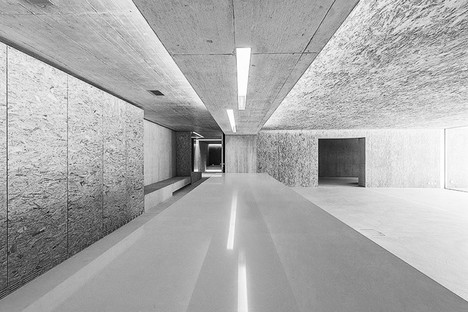 Mostra Gus Wüstemann Architects Parigi