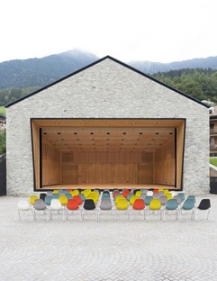 Bolzano Architecture Festival e Giornate dell'architettura 2016