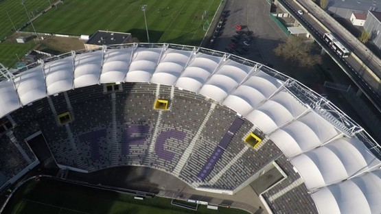 Cardete Huet Stadio di Toulouse Euro 2016