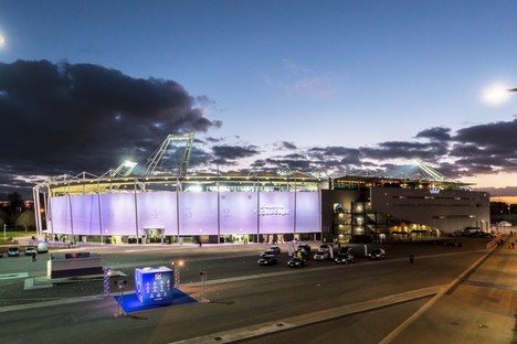 Cardete Huet Stadio di Toulouse Euro 2016