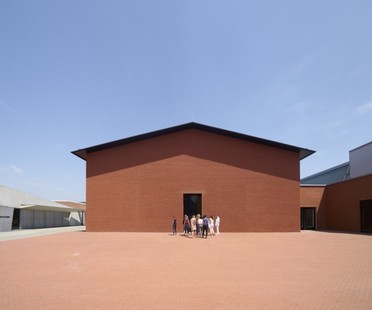 Herzog & De Meuron inaugurato Schaudepot Vitra Design Museum