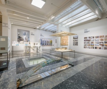 Padiglione Giappone Biennale di Architettura Venezia