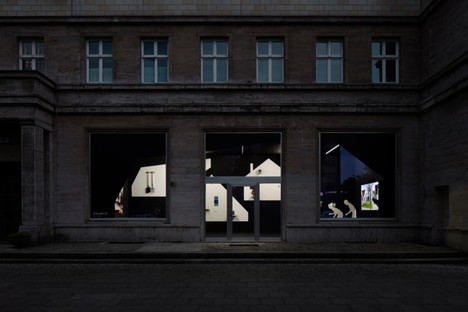 mostra Atelier ST Mittendrin Architektur Galerie Berlin