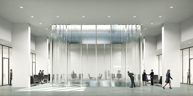 KAAN Architecten vince il concorso per New Amsterdam Courthouse