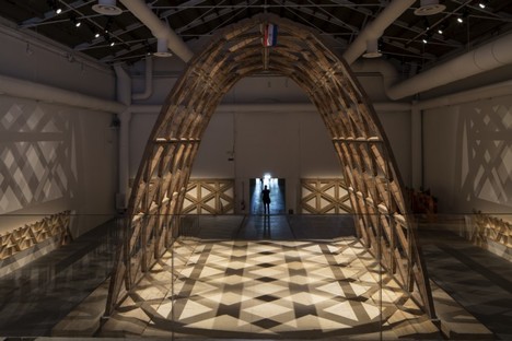 Gabinete de arquitectura © Francesco Galli courtesy La Biennale di Venezia