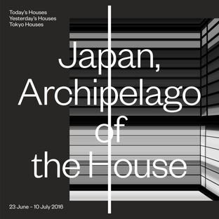 Mostra Japan, Archipelago of the House Amsterdam