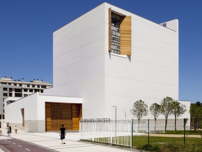 Moneo vince Premio Internazionale di Architettura Sacra 